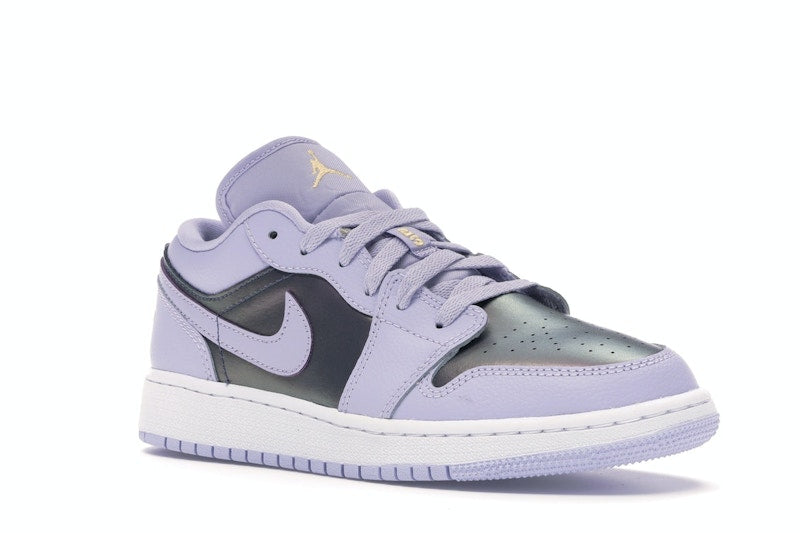 Jordan 1 Low Oxygen Purple (GS)