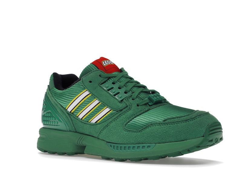 adidas ZX 8000 LEGO Color Pack Green