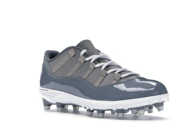 Jordan 11 Retro Low Cleat Cool Grey