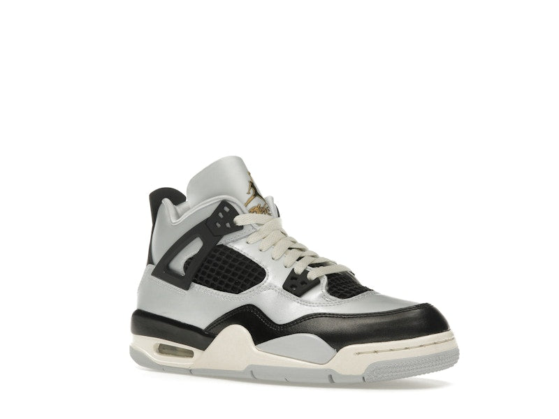 Jordan 4 Retro Platinum Gold (GS)