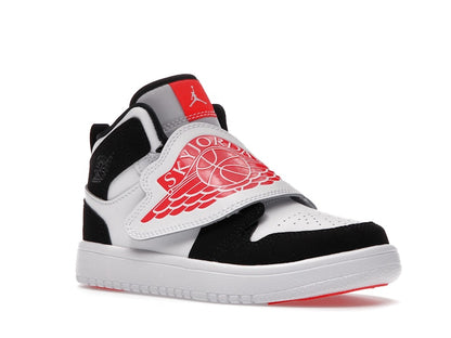 Sky Jordan 1 White Infrared 23 (PS)