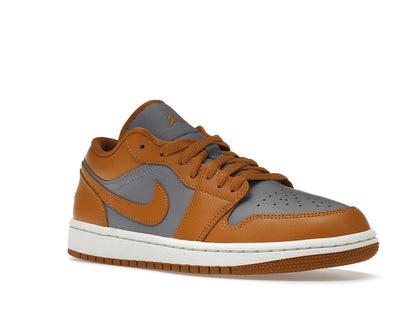 Air Jordan 1 Low Cement Grey Chutney (Women's)