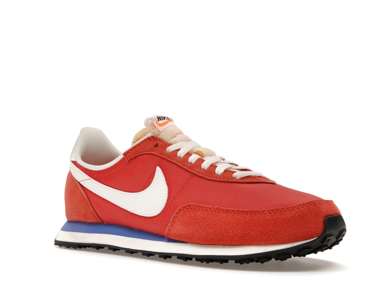 Nike Waffle Trainer 2 Mantra Orange Medium Blue
