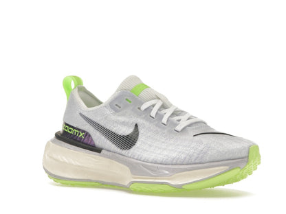 Nike ZoomX Invincible Run 3 Blue Tint Green Strike (Women's)