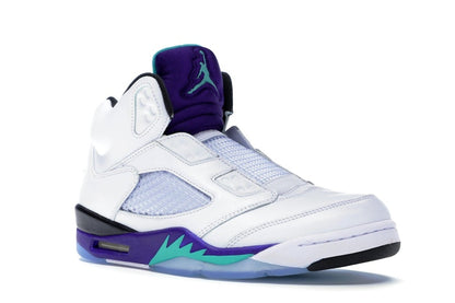 Jordan 5 Retro Grape Fresh Prince