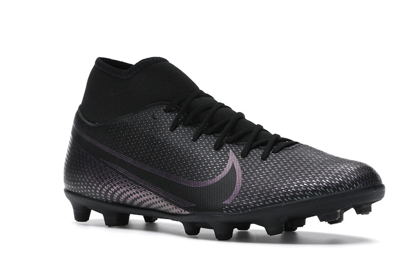 Nike Mercurial Superfly 7 Club MG Black