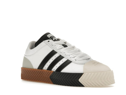 adidas AW Skate Super Alexander Wang White Black