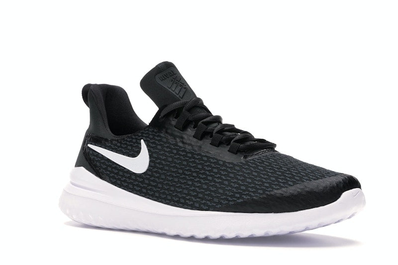 Nike Renew Rival Black White