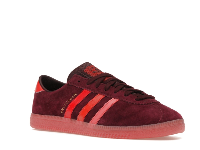 adidas Amsterdam Collegiate Red
