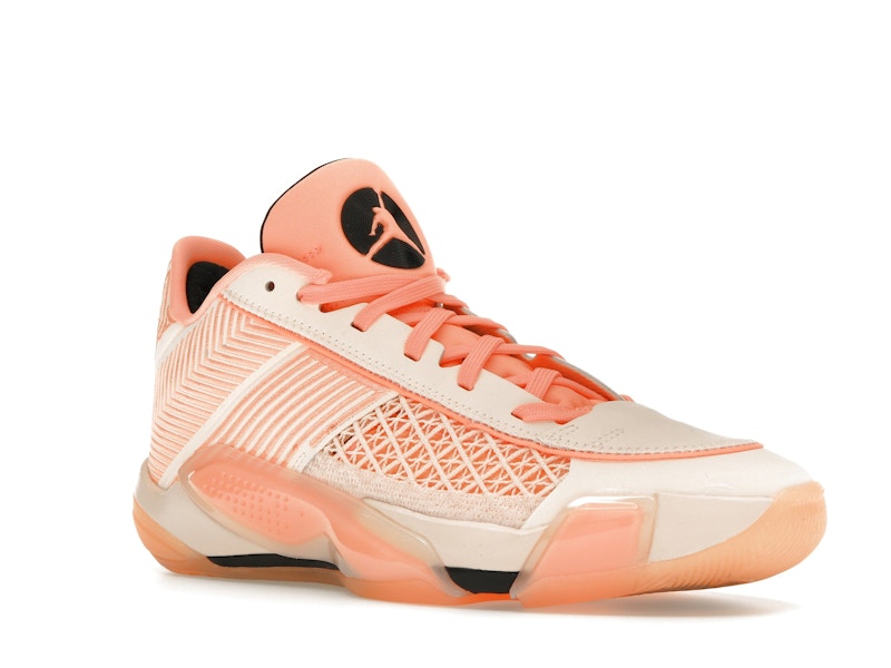 Jordan 38 Low Mother's Day (Translucent Sole)