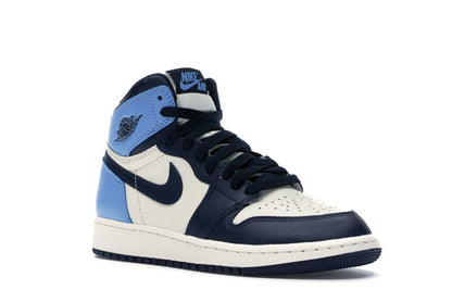 Jordan 1 Retro High Obsidian (GS)