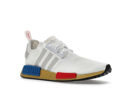 adidas NMD R1 OG White Gold