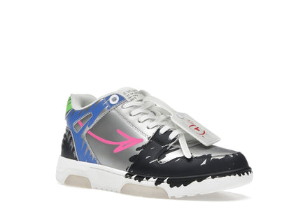 OFF-WHITE Out Of Office "OOO" Low Tops BSTROY (Women's)