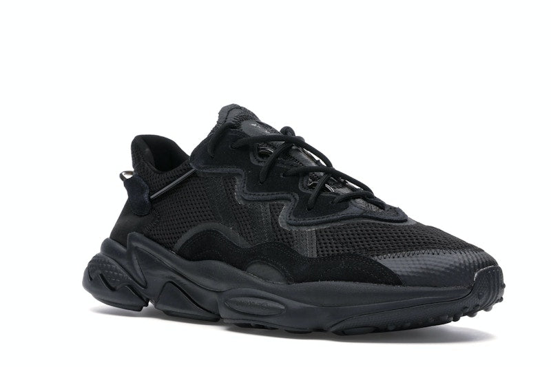 adidas Ozweego Core Black Carbon Mesh