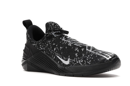Nike React Metcon Black White
