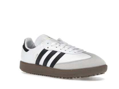 adidas Samba Spikeless Golf Cloud White Core Black Gum