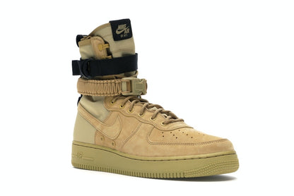 Nike SF Air Force 1 High Club Gold