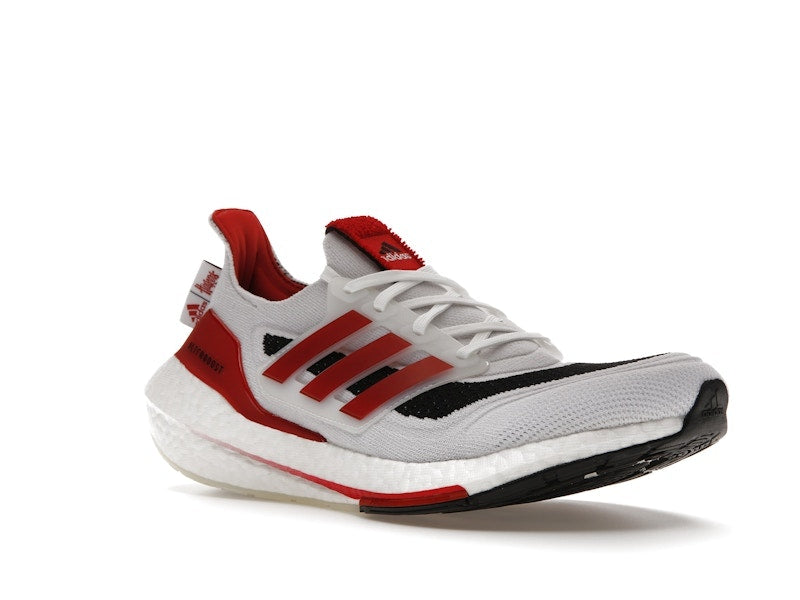adidas Ultra Boost 21 Nebraska