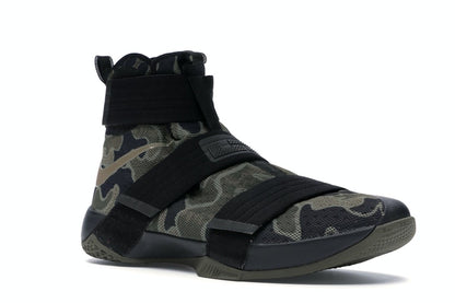 Nike LeBron Zoom Soldier 10 SFG Camo