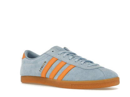 adidas London size? Exclusive City Series Blue Orange