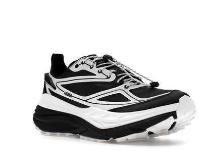 Hoka One One Stinson One7 Black White Dover Street Market Exclusive