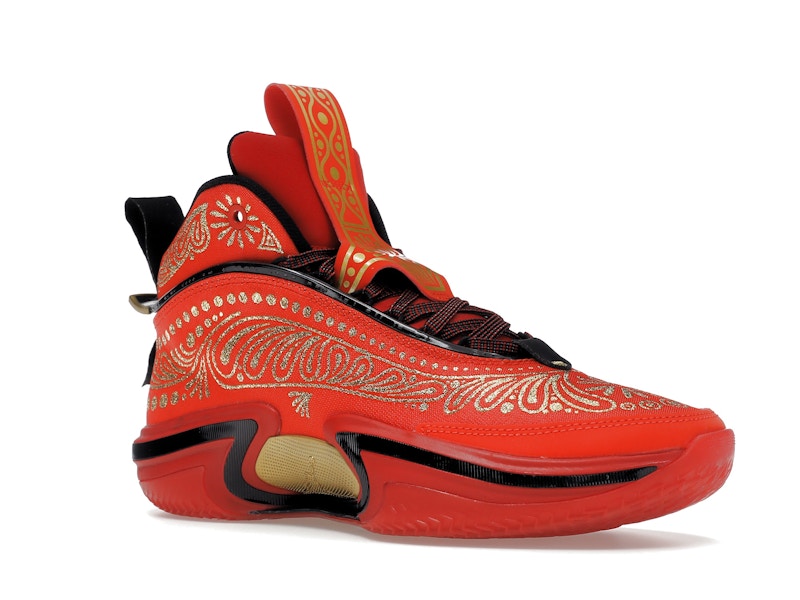 Jordan 36 Luka Doncic El Matador