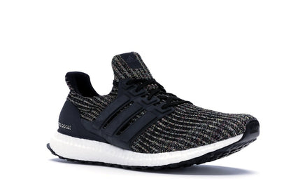 adidas Ultra Boost 4.0 Black Multi-Color NYC Bodegas