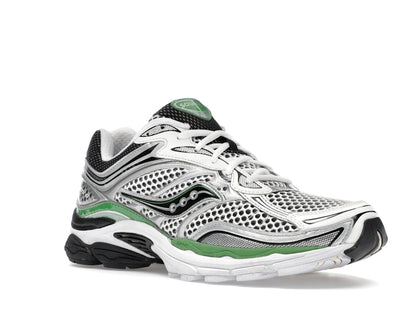 Saucony ProGrid Omni 9 Silver Green