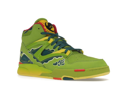 Reebok Pump Omni Zone II Jurassic Park
