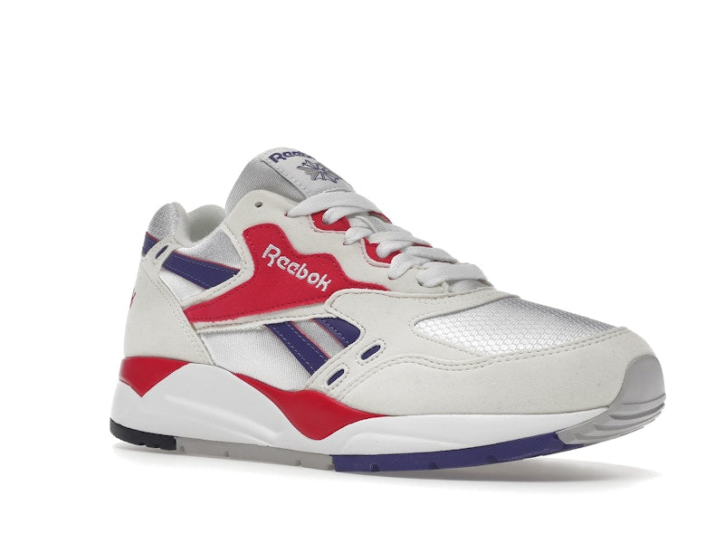 Reebok Bolton White Magenta Purple