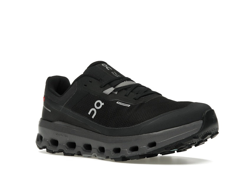 On Running Cloudvista 2 Waterproof Black Eclipse