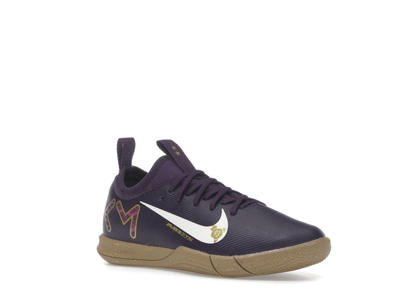 Nike Zoom Mercurial Vapor 16 Academy IC Kylian Mbappé Grand Purple (GS)