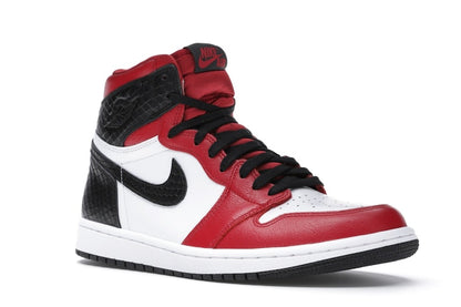 Jordan 1 Retro High Satin Snake Chicago (Women's)