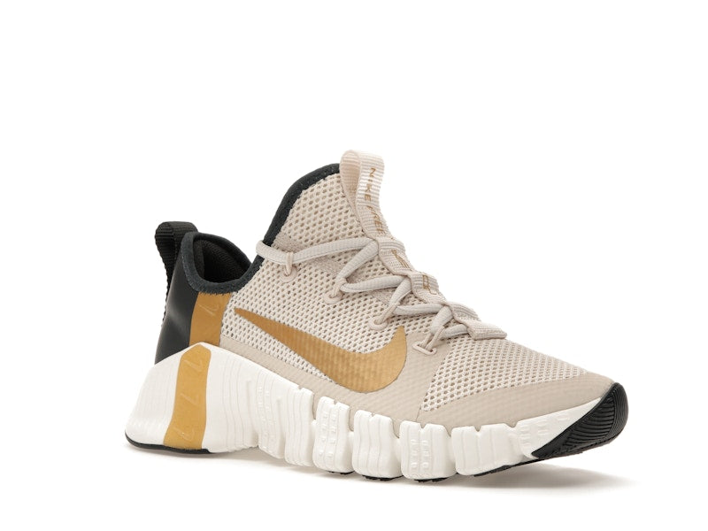 Nike Free Metcon 3 Light Orewood Brown (Women's)