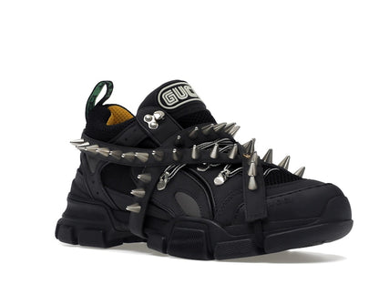 Gucci Flashtrek Black Spike