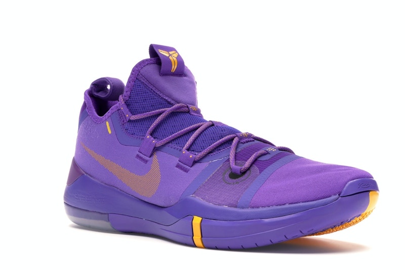 Nike Kobe AD Lakers Hyper Grape
