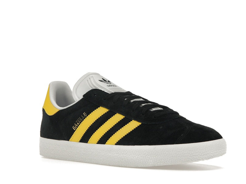 adidas Gazelle Black Impact Yellow