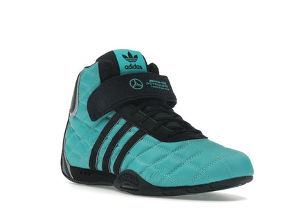 adidas Adi Racer Hi Mercedes-AMG Petronas Formula One Team Semi Mint Rush