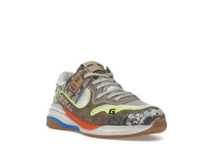 Gucci Ultrapace Snakeskin