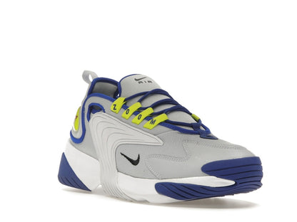 Nike Zoom 2K Sky Grey Hyper Blue