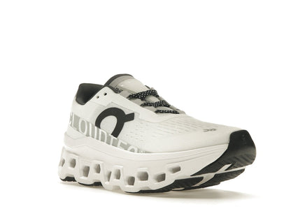 On Running Cloudmonster Undyed White (Women's)