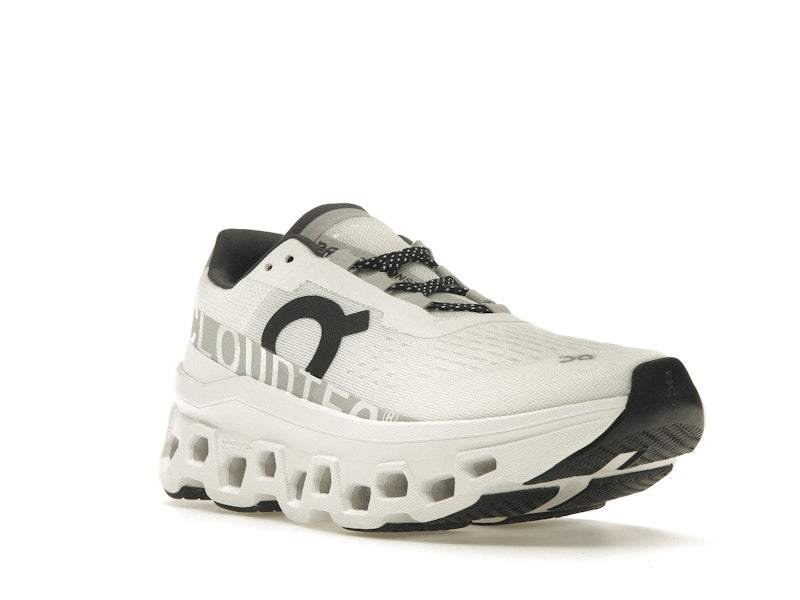 On Running Cloudmonster Undyed White (Women's)