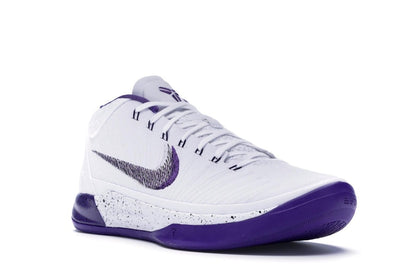 Nike Kobe A.D. Mid Baseline White Court Purple