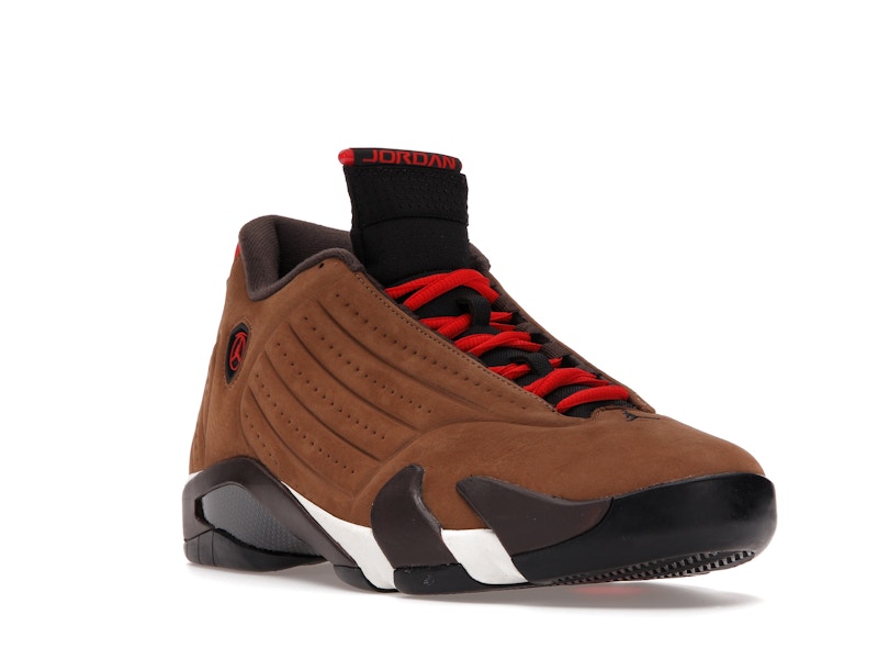 Jordan 14 Retro Winterized Archaeo Brown
