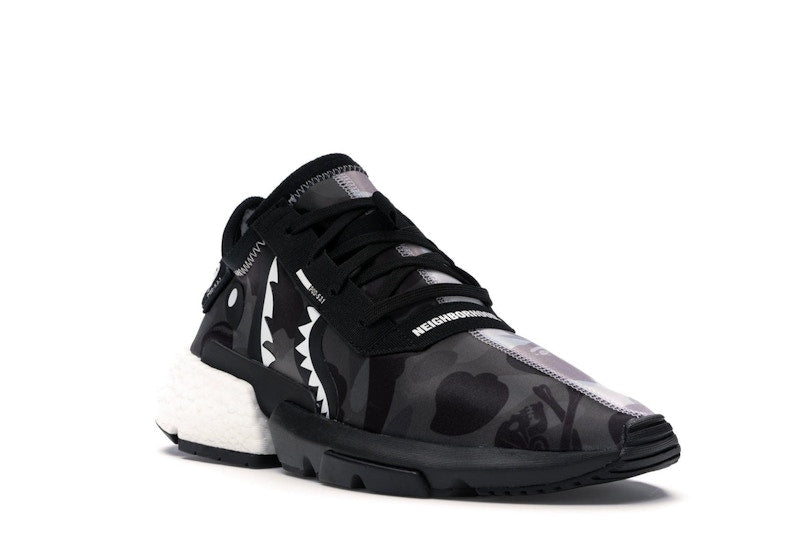 adidas POD S3.1 Bape x Neighborhood