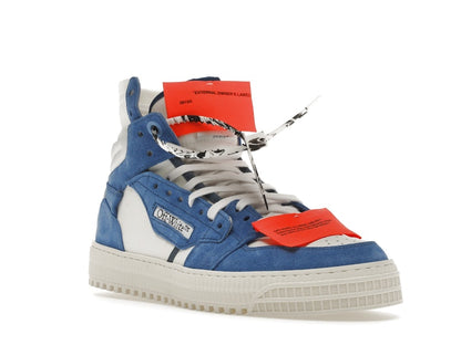 OFF-WHITE Off-Court 3.0 High White Blue Orange