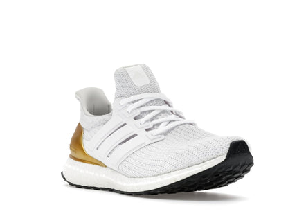 adidas Ultra Boost 4.0 DNA Cloud White Gold (Women's)