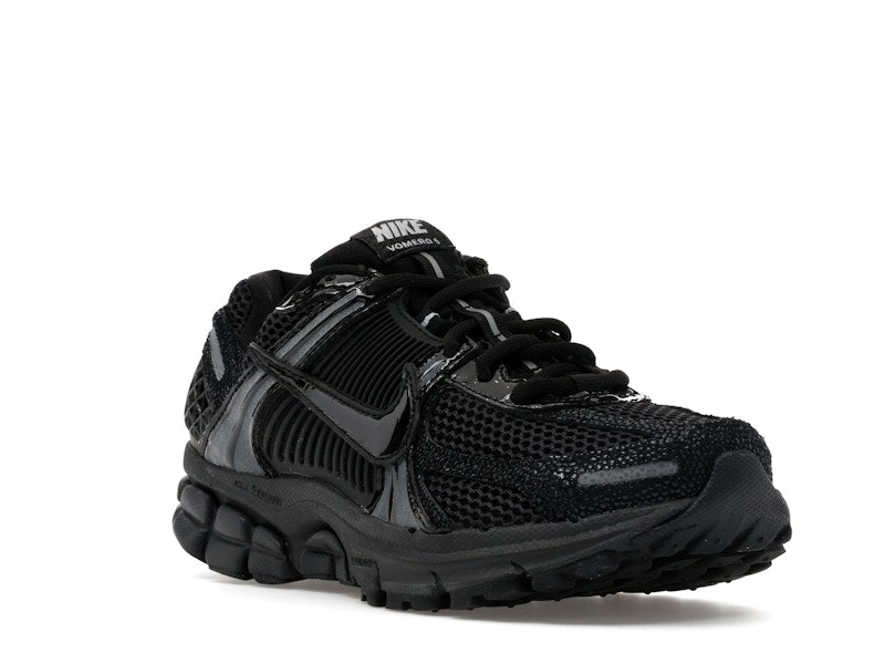 Nike Zoom Vomero 5 Black Patent (Women's)