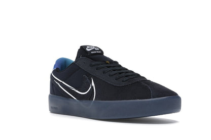 Nike SB Bruin React Dark Obsidian Hyper Jade