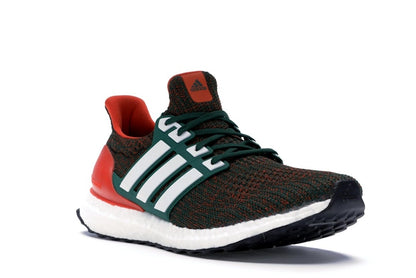 adidas Ultra Boost 4.0 Miami Hurricanes